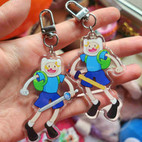 adventure keychains