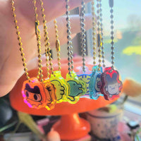 tama gacha phone charms