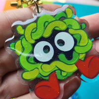 poke vine keychain