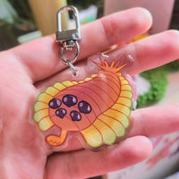 opabinia keychain