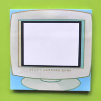 screen sticky notes