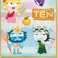 poptropica sticker sheets