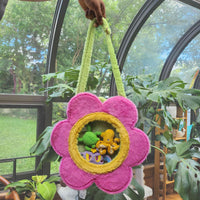 Flower Ita Bag