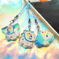 idog phone charms