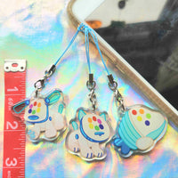 idog phone charms