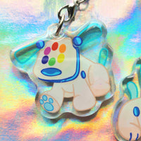 idog phone charms