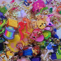 keychain graveyard