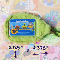 leaf id holder
