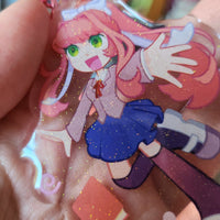 monika keychain
