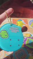 lencicular tama keychains