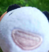 mini rat and opossum plush