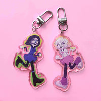 roxy 2.0 keychain