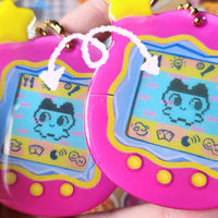 lencicular tama keychains