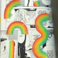 transparent art deco sticker sheets