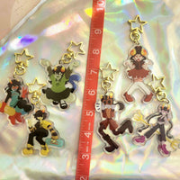 dancestor keychains