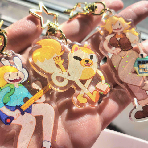 adventure keychains 2