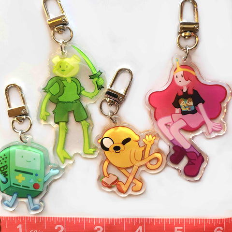 adventure keychains