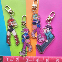 scott pilgrim keychain