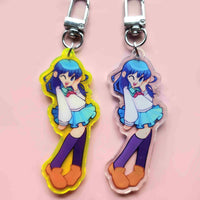 psychic keychains