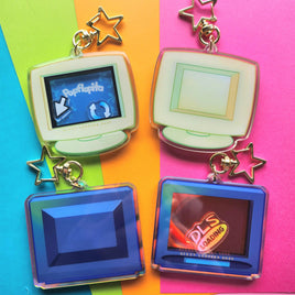 nostalgia shaker keychains       40d659.myshopify.com