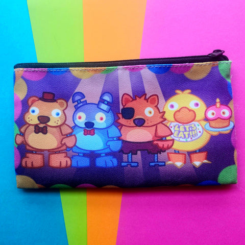 fnaf pencil case