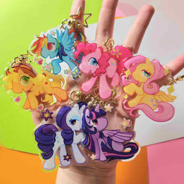 mlp keychains