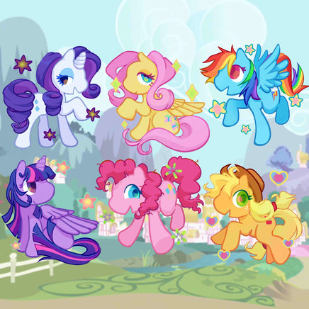 mlp keychains       40d659.myshopify.com