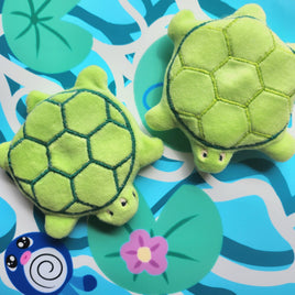 sand turtle plush