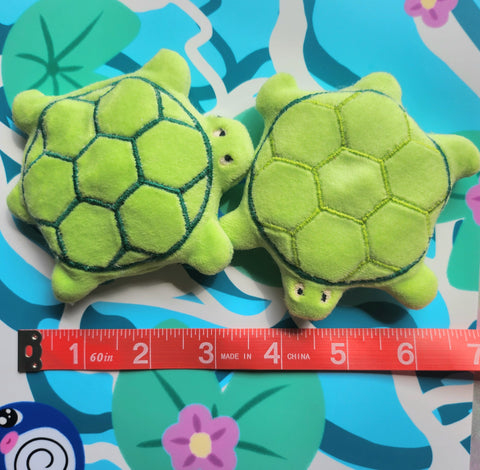 sand turtle plush