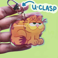 garf keychain