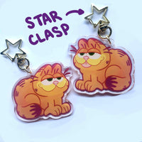 garf keychain