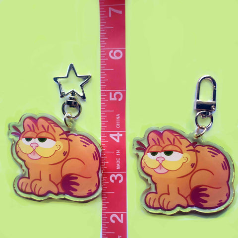 garf keychain