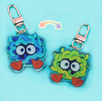 poke vine keychain