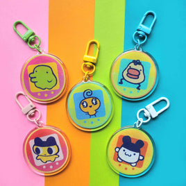 tama keychains