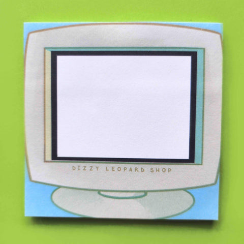 screen sticky notes