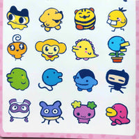 tama sticker sheet