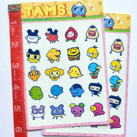 tama sticker sheet