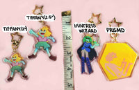 adventure keychains