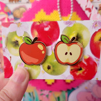 apple pins