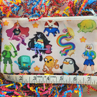 adventure pencil cases