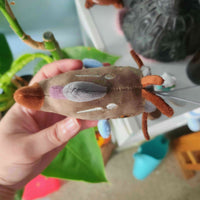 catfish plush keychain