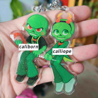 cherub keychains