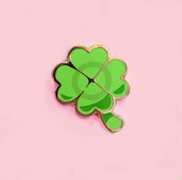 clover pin