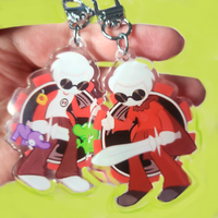 dave keychain