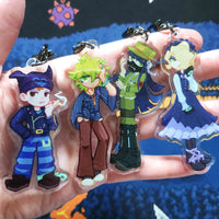 dgrp v3 keychains