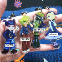 dgrp v3 keychains