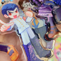 dgrp 1 keychains