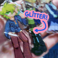 dgrp v3 keychains