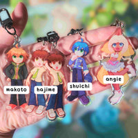 dgrp 1 keychains