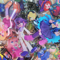 dgrp v3 keychains
